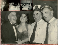 Jimmy Durante, 40,000 Murphy and crew at the Night of Stars, plus extras