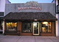 Wood 'n Things, Hayward Wisconsin, a hotbed of things and stuff