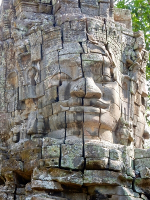 Ta Prohm, 12th-13th century, Siem Reap