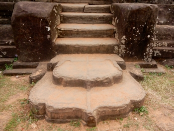 Bakong, 9th century, SIem Reap