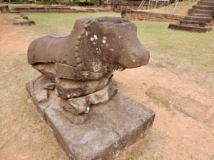Bakong, 9th century, SIem Reap