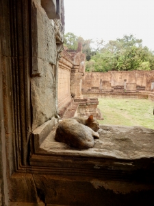 Banteay Samre, 12th century, Siem Reap