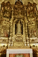 Chapel of Saint Severus, 17th century, Barcelona Cathedral