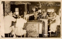 Bottle Cap Inn: I'd drink there too