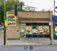 JC's Steak & Hoagie, Western Avenue and 72nd St.-Roadside Art