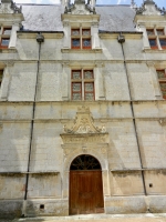Chateau D'Azay-Le-Rideau