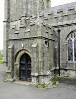 St. Mary's Church, Callington, Cornwall