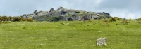 Apparently a natural phenomenon near the Hurlers stone circles, near Minions, Cornwall, on Bodmin Moor