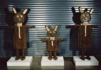 Three Bears, by Clarence and Grace Woolsey