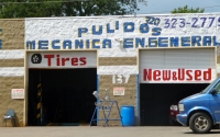 Pulidos Mecanica, Federal Blvd., Denver, Colorado