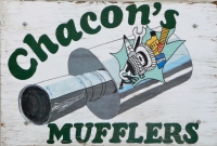 Chacon's Mufflers, Federal Blvd., Denver, Colorado