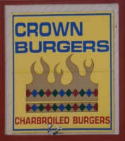 Crown Burgers, Denver, Colorado