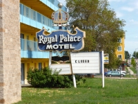 Royal Palace Motel, Denver
