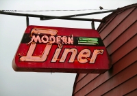 Modern Diner