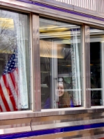 West Taghkanic Diner, Ancram, New York, 2015