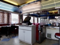 West Taghkanic Diner, Route 82 at the Taconic Parkway, Ancram, New York, 2015