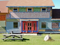 Jeff Elersic house environment, Geneva, Ohio