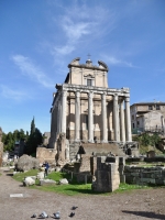 Temple of Antoninus and Faustina