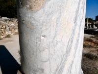 Four crosses on a pillar, Perge.