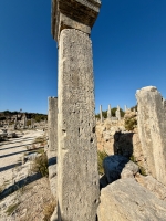 Graffiti, Perge.