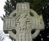 High crosses at Castledermot
