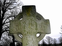 High crosses at Castledermot