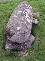 Castledermot grave