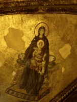 9th Century, Hagia Sophia