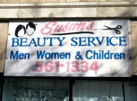 Susan's Beauty Service, Damen at Lawrence