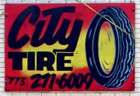 City Tire, Lincoln Avenue at Carmen
