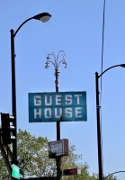 Guest House Motel, Lincoln Avenue at Bryn Mawr