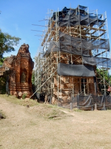 Prasat Lolei, 9th century, Siem Reap