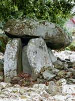 Dyffryn Ardudwy burial chamber, Wales