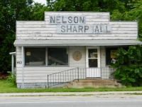 Nelson Sharp All, Muskegon, Michigan