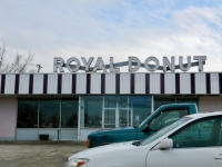 Royal Donut, Danville, Illinois