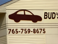 Bud's Auto Shop, Yorktown, Indiana