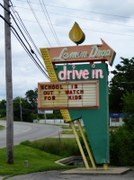 The Lemon Drop, Anderson, Indiana