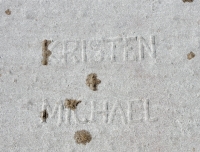 Kristen + Michael. Chicago lakefront stone carvings, between 45th Street and Hyde Park Blvd. 2018