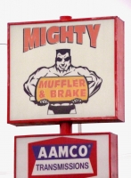 Mighty Muffler, Crest Hill