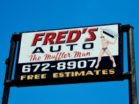 Fred's Auto, Milwaukee