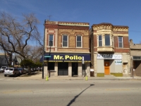 Mr. Pollo, Belmont Avenue near Kedzie, Chicago