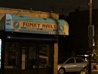 Funky Nails, Newark, New Jersey