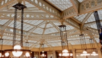 Light fixtures, The Rookery