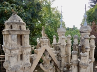 Le Palais Idéal du Facteur Cheval, Hauterives, France