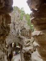 Le Palais Idéal du Facteur Cheval, Hauterives, France