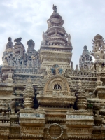 Le Palais Idéal du Facteur Cheval, Hauterives, France