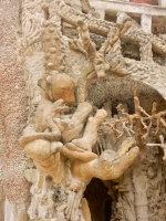 Le Palais Idéal du Facteur Cheval, Hauterives, France