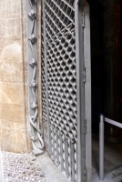 Grille, Antoni Gaudí's Palau Güell, Barcelona