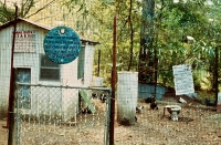 Noah's Barn Yard, Howard Finster's Paradise Garden, circa 1990