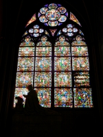 Notre Dame, Paris, 2012